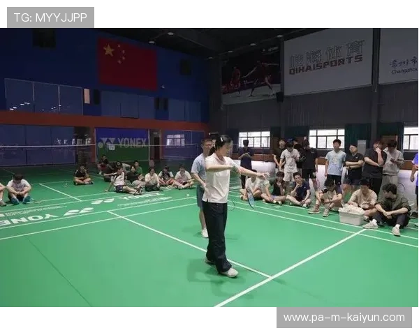 2026年羽毛球全国青训练营教学资源数字化项目上线，青少年羽毛球培训招生简章